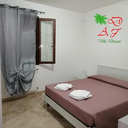 Bed and breakfast Distante *