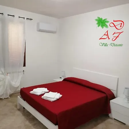 Bed and breakfast Distante